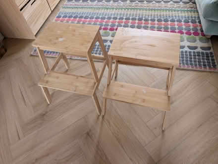 Photo of free Ikea step stools (New Marston OX3) #2