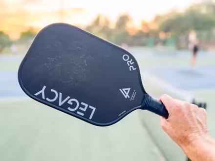 Photo of Pickleball paddle (SW Waterfront) #1