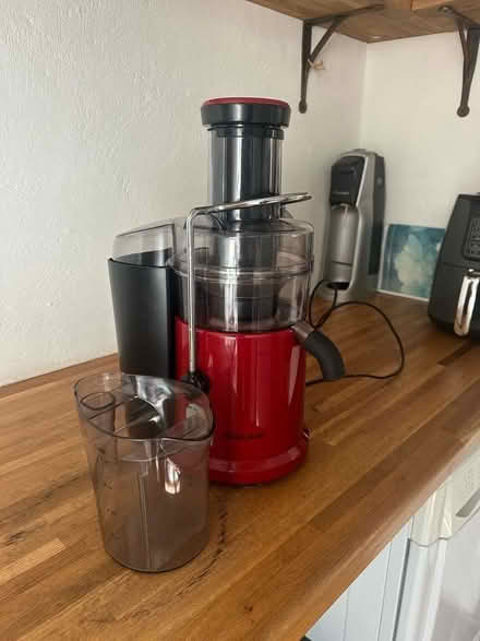 Photo of free Juicing machine (Clifton CA10) #3