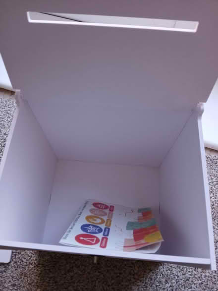 Photo of free Wedding card box (Broadwater BN14) #2