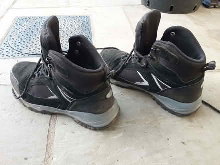 Photo of free Men's walking boots (Warton LA5) #2