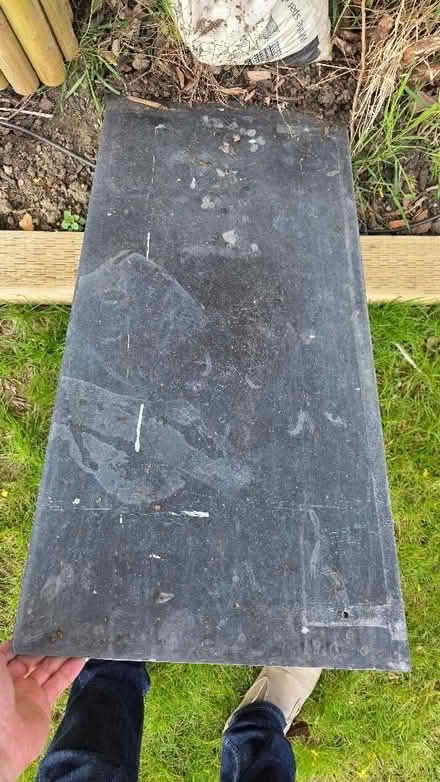 Photo of free Piece of slate (New Bradwell MK13) #2
