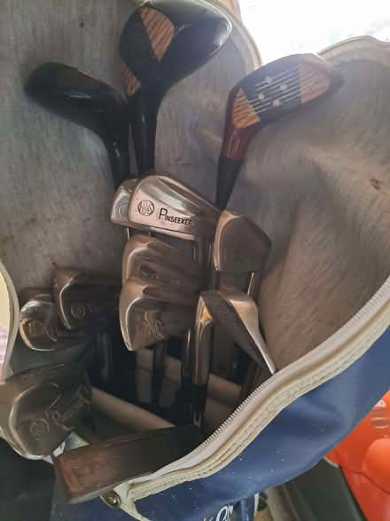 Photo of free Golf clubs (Shortstown MK42) #2