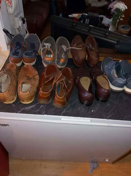 Photo of free shoes size 9 (Laindon SS16) #1