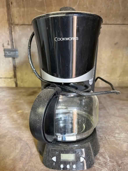Photo of free Coffee machine (Great Sutton) #1