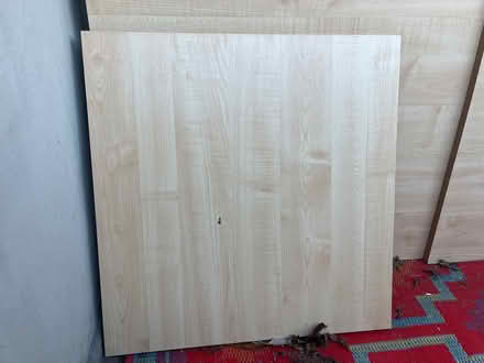 Photo of free 3 big high quality Oak effect MDF (E2 Bethnal Green) #2