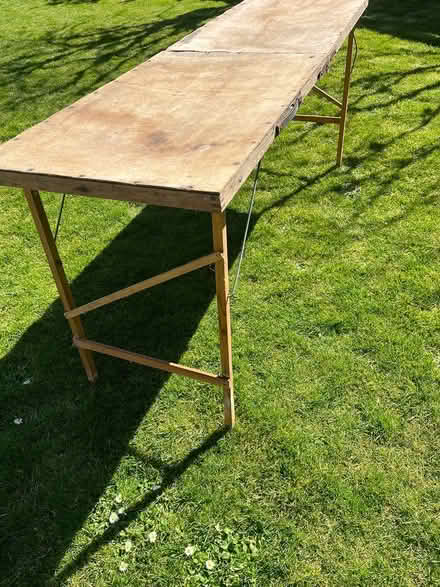 Photo of free Wallpaper Pasting Table (Havant PO9) #1