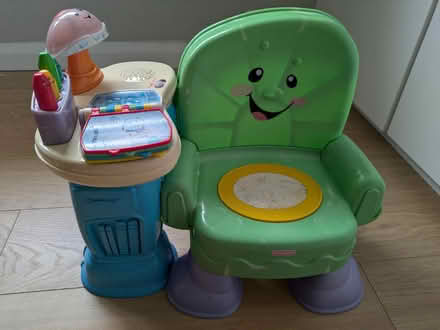 Photo of free Toy musical chair (KT15) #1
