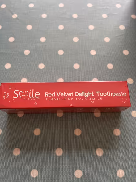 Photo of free Flavoured toothpaste (Penrith CA11) #1