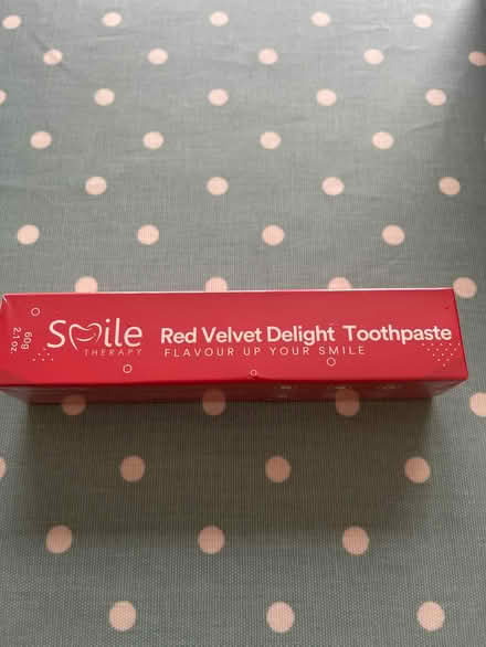 Photo of free Flavoured toothpaste (Penrith CA11) #1