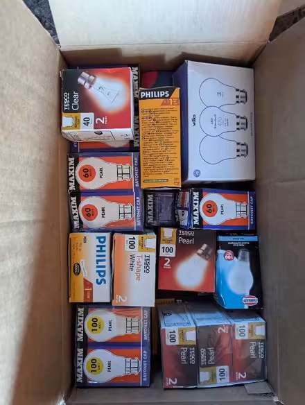 Photo of free Light Bulbs (Downes Head EX17) #2