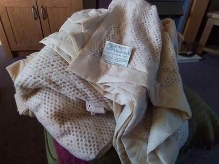 Photo of free Blankets (Eccleshill BD2) #2