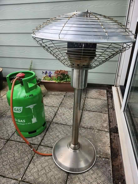 Photo of free Patio heater (Southville BS3) #1