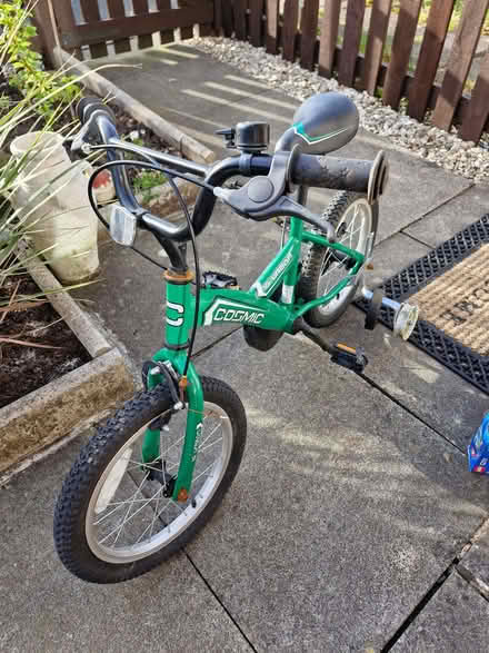 Photo of free Child's bike (Bradley Fold BL2) #1