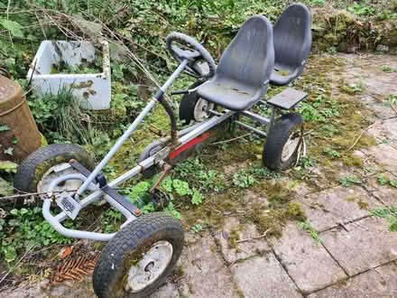 Photo of free Berg Basic Go Kart (Combe St Nicholas TA20) #1