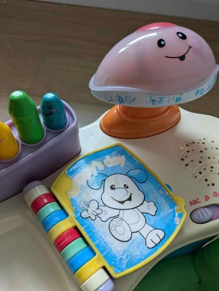Photo of free Toy musical chair (KT15) #3