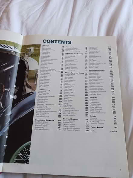 Photo of free Bosch Book of the Motorcar (Clapham North London SW4) #3