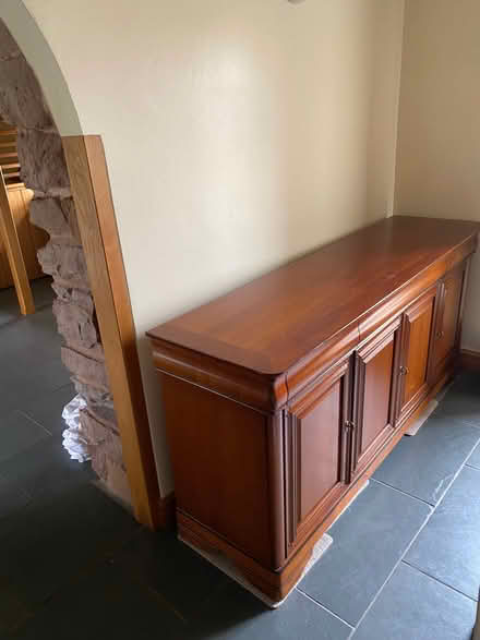 Photo of free Sideboard (Bilsborrow PR3) #1