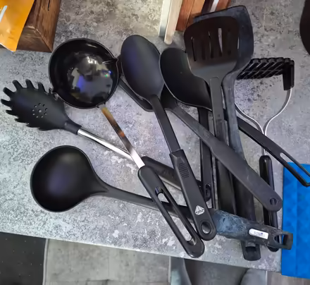 Photo of free Used kitchen utensils (The Lanes BN1) #1