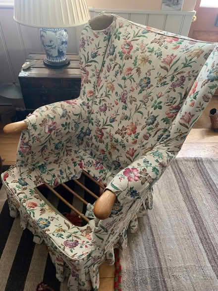 Photo of free Parker Knoll arm chairs (Cliffe BN7) #3