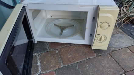 Photo of free Microwave (Wilstead MK45) #2