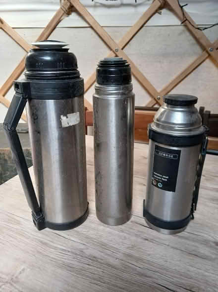 Photo of free Thermos flasks (Odd Down) #1