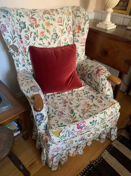 Photo of free Parker Knoll arm chairs (Cliffe BN7) #1