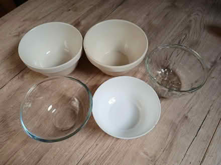Photo of free Selection of bowls (Odd Down) #1