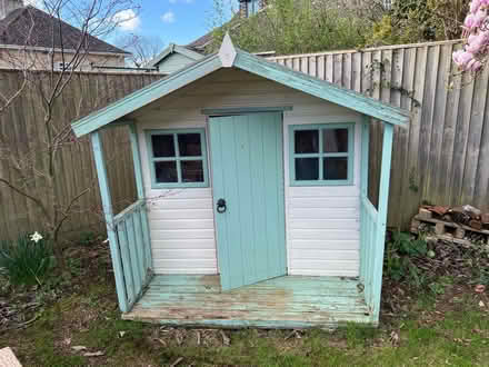 Photo of free Garden play house (Combe Down) #1