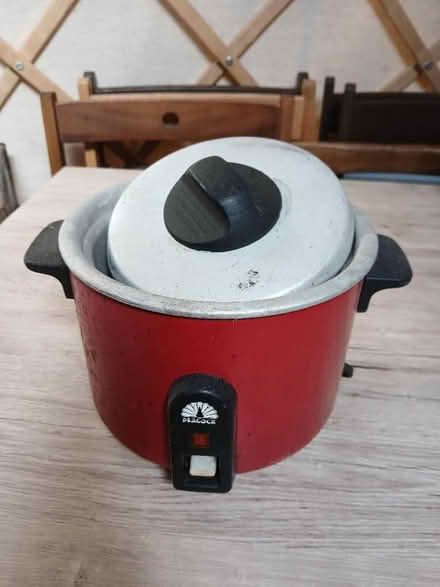 Photo of free Rice cooker (Odd Down) #1