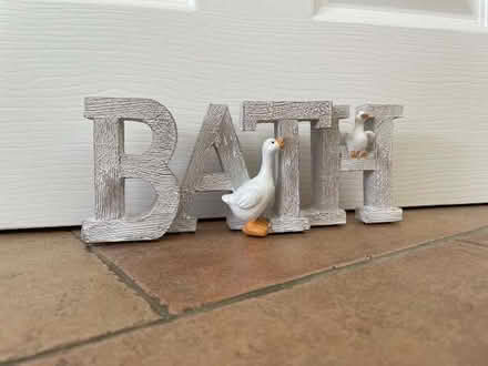 Photo of free Bathroom ornament (Wokingham RG40) #1