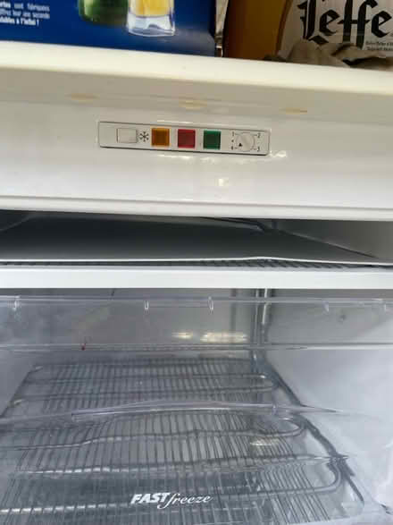 Photo of free Beko freezer (Winterbourne Monkton SN4) #3