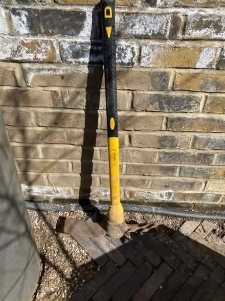 Photo of free Pickaxe (Upper Holloway N4) #1