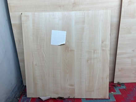 Photo of free 3 big high quality Oak effect MDF (E2 Bethnal Green) #3