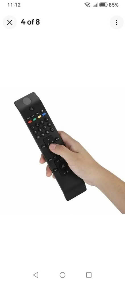 Photo of free TV Remote Control RC3902 (TW19) #4