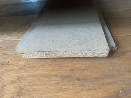 Photo of free chipboard planks (Portslade by Sea BN41) #1