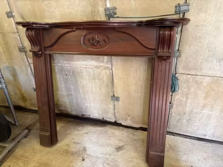 Photo of free Fire place surround (Great Sutton) #1