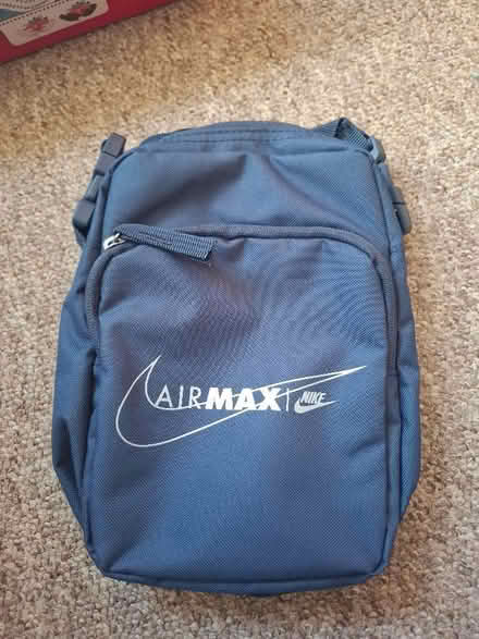Photo of free Nike Air crossbody bag (Seaside BN22) #1