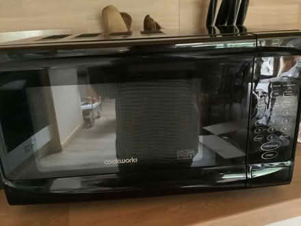 Photo of free Microwave Oven (AB16) #1