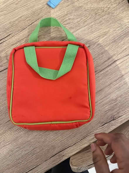 Photo of free Toddler’s snack bag (Eccleshill Bradford . BD10) #2