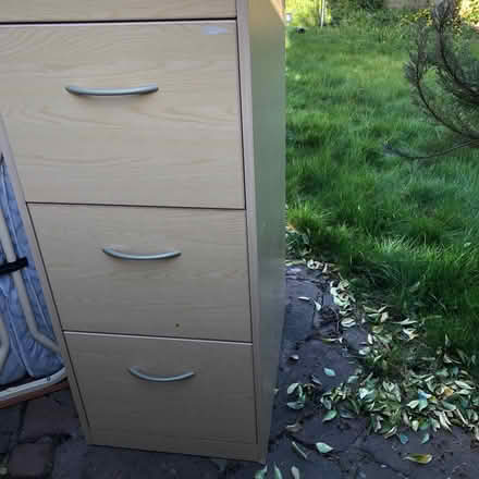 Photo of free 4-drawer filing cabinet (Seaside BN22) #1