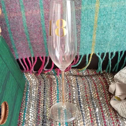 Photo of free 18th glass (Bradford BD12) #1