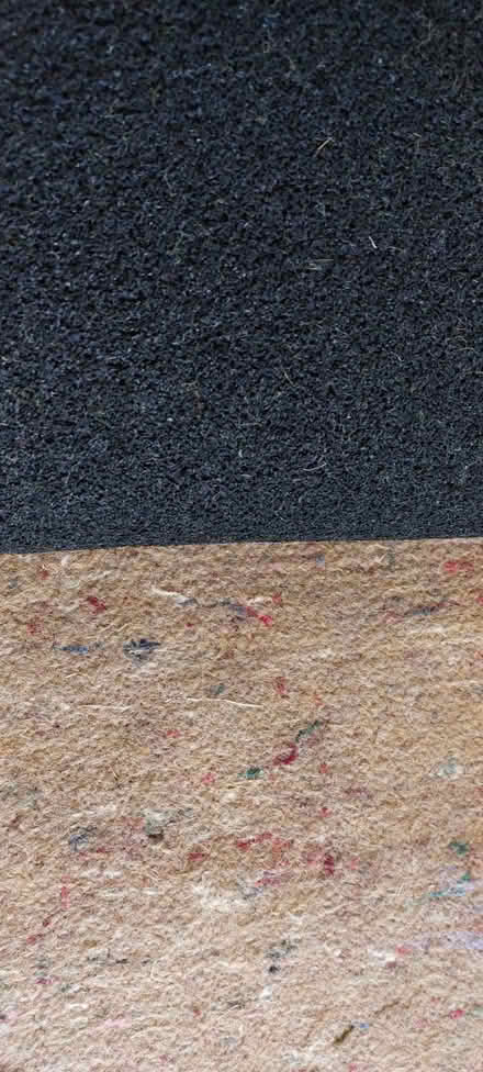 Photo of free Heavy duty double stick contract carpet underlay (Sutton Coldfield B73) #3