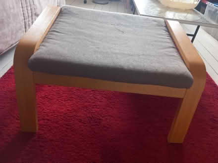 Photo of free Foot rest (Knaresborough.) #1