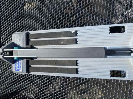 Photo of free Tile cutter (Benslow SG4) #2