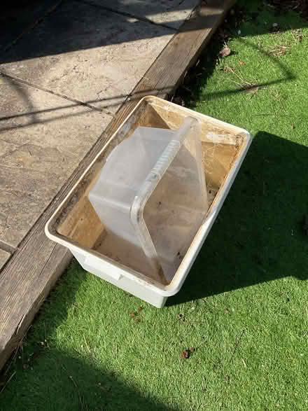 Photo of free Storage Tubs (RG30 Tilehurst) #1