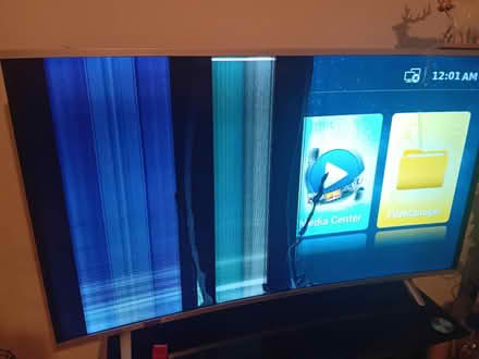 Photo of free 55" Akai tv (Tooting) #1