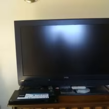 Photo of free rca 42" tv (South Summerland) #1