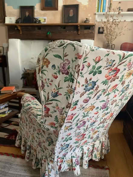Photo of free Parker Knoll arm chairs (Cliffe BN7) #4