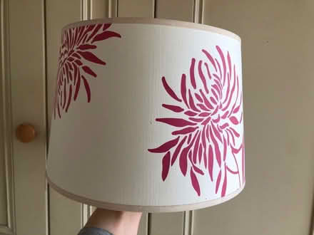 Photo of free Laura Ashley lampshade (Harrogate HG2) #2
